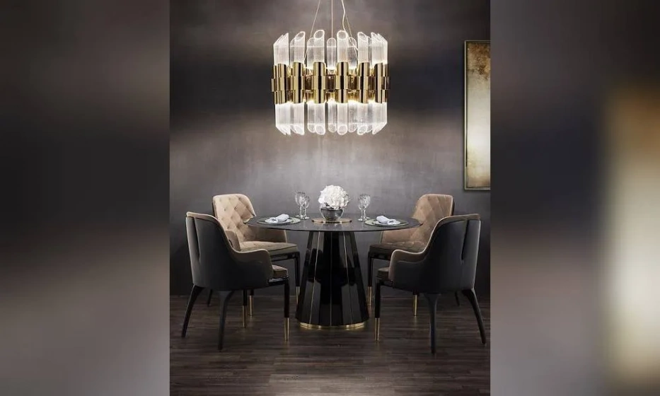 Люстра Tycho Round - фото 10