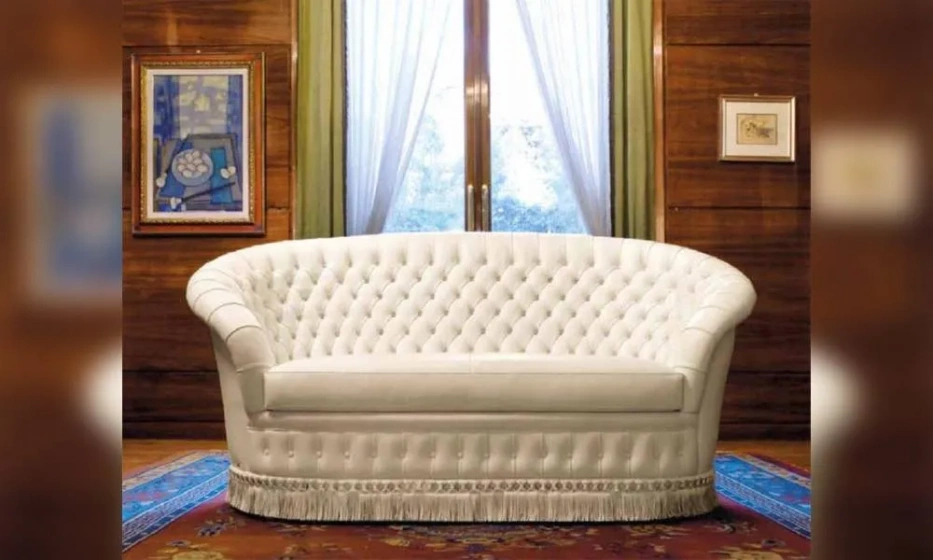 Диван Mascheroni Serenissima 2P - фото 1