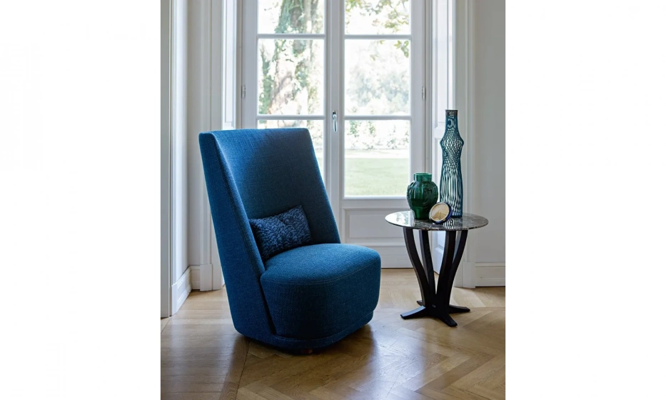 Кресло Vivien Alberta Salotti - фото 1