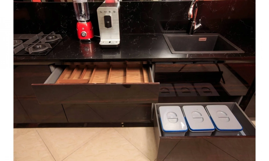 Кухня Virs Bellagio - фото 11