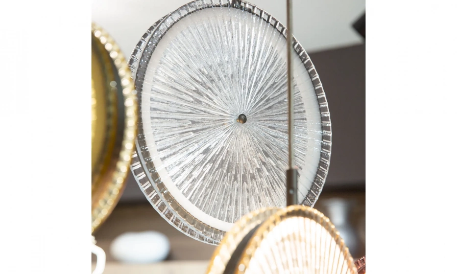 Подвесной светильник Sylcom Lulu - фото 3