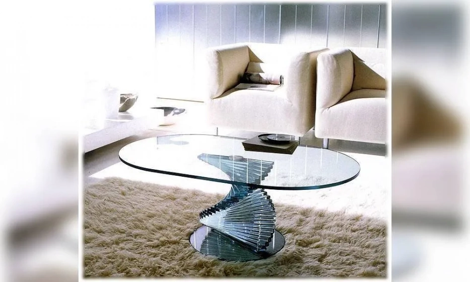 Стол Журнальный Tonin Casa Ariel - фото 1