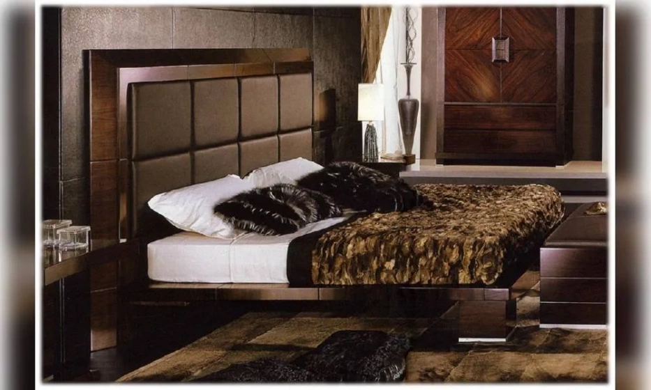 Кровать Giorgio Collection Paradiso - фото 1