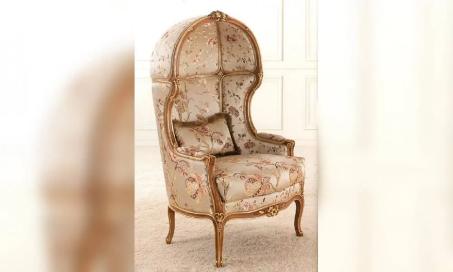 Кресло Bedding Charlize 02 - фото 1