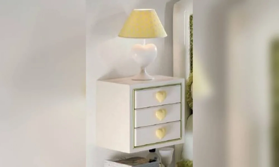 Тумба Прикроватная Halley Junior 1 - фото 1