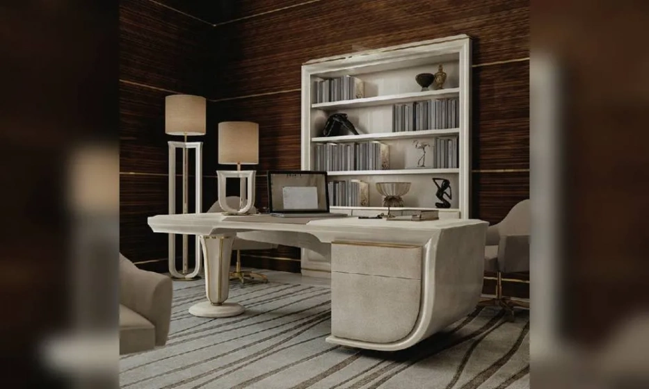 Стол Письменный Re Deco Trilogy 1 - фото 1