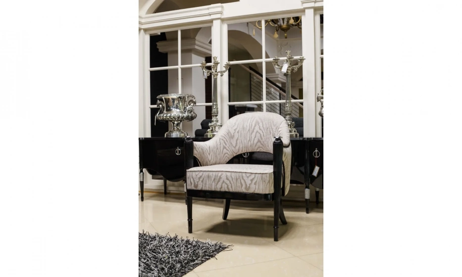 Кресло Balhome Crown - фото 4