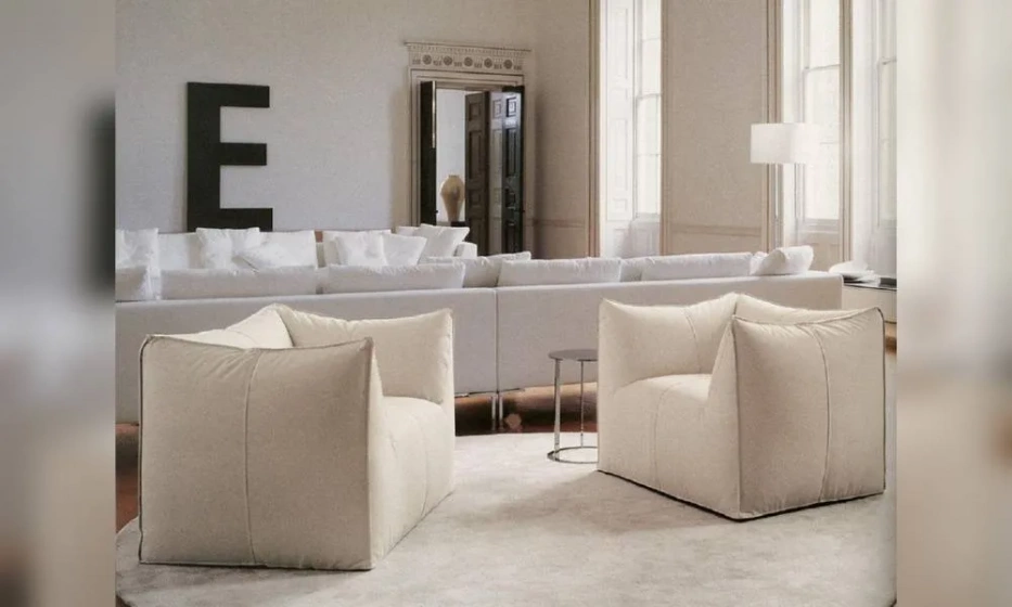 Кресло B&B Italia Le Bambole - фото 1