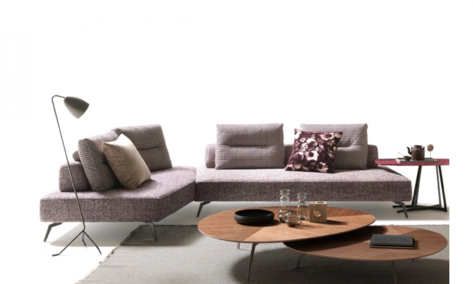 Диван угловой Freedom Alberta Salotti - фото 1