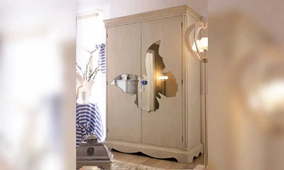 Шкаф Dolfi 2080F - фото 1