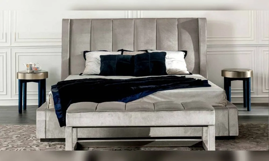 Кровать Longhi Kubrick - фото 1