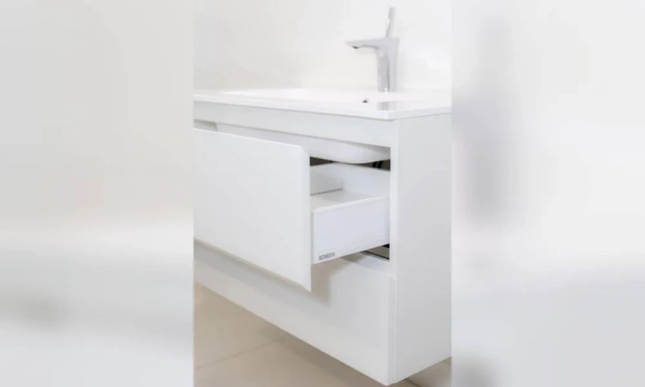 Тумба С Раковиной Scavolini Rivo Drawn 71517014+32004838 90X51 См. Белый - фото 4