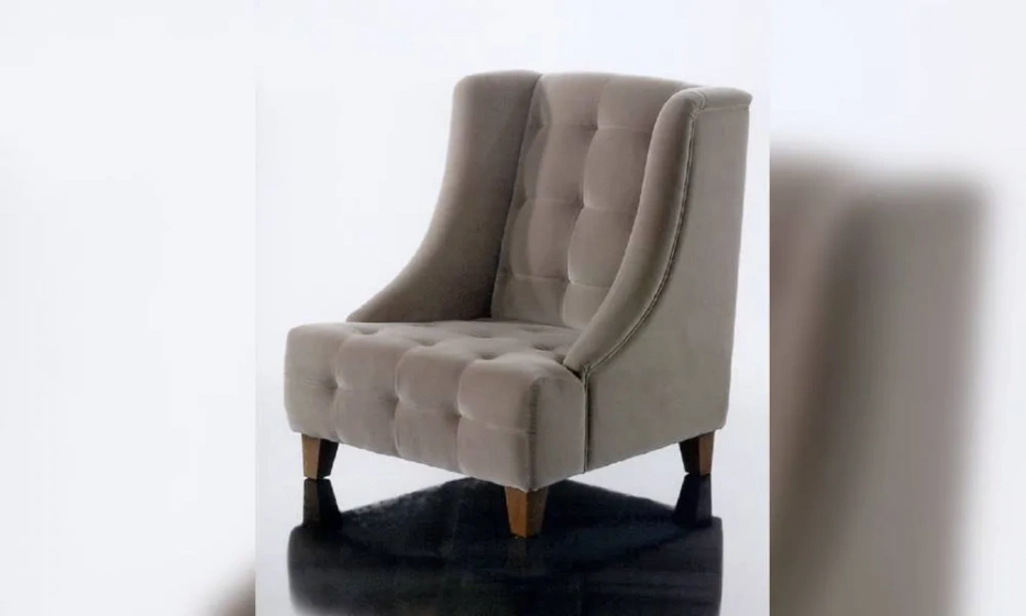 Кресло Bedding Hermosa - фото 1