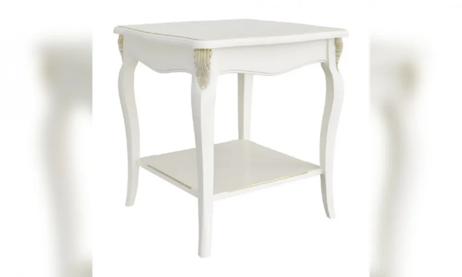 Столик Kreind Romantic Gold Квадратный R113G - фото 1