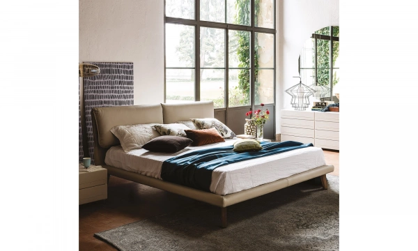 Кровать Adam Cattelan Italia