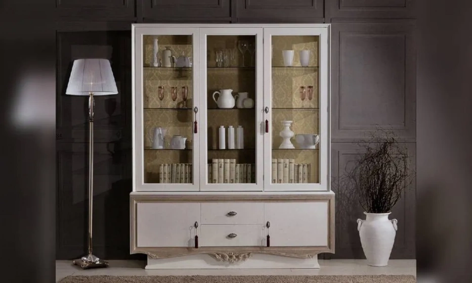 Витрина Giuliacasa Cl122-Si - фото 1