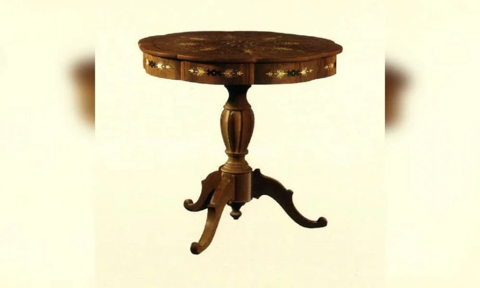 Стол Giuliacasa 151-Ve - фото 1