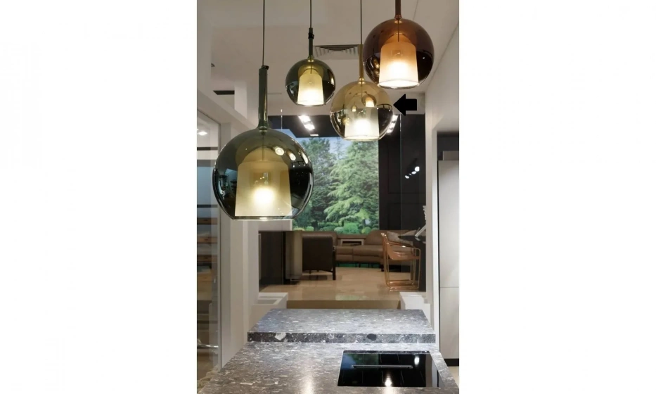 Светильник PENTA GLO Lar - фото 3