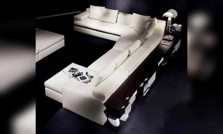 Модульный Угловой Диван, Оpera - Swan - фото 1