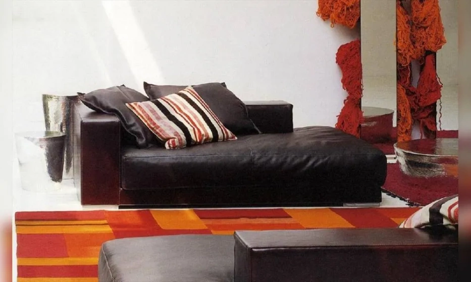 Кушетка Baxter Budapest 6 - фото 1