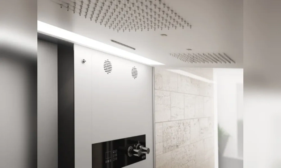 Душевая Кабина Jacuzzi Frame 9448-272A - фото 2