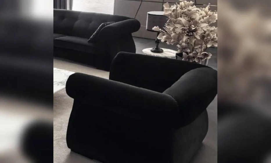 Кресло Cortezari Odra-Quilt - фото 1