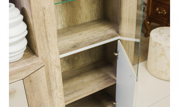 Helvetia Lumi Витрина 1 Дв. Правая