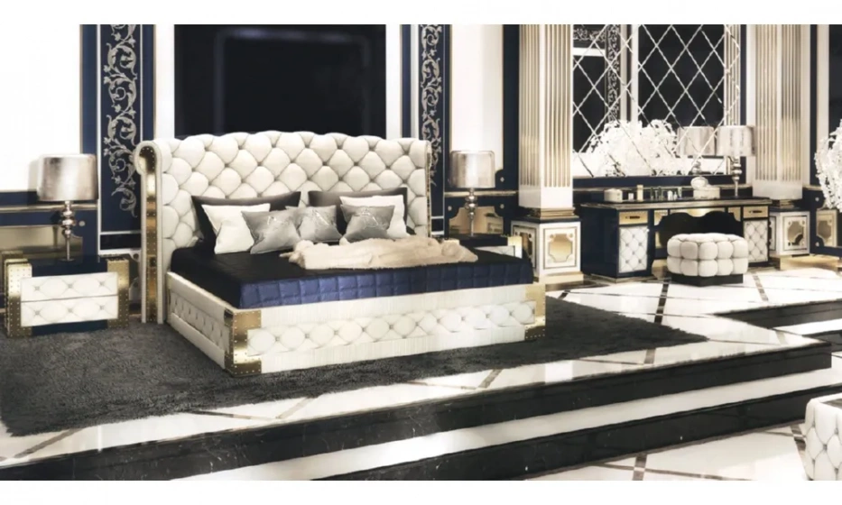 Спальня Asnaghi Interiors Quarzo - фото 1