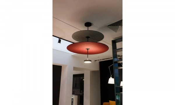 Светильник звукопоглощающий PENTA