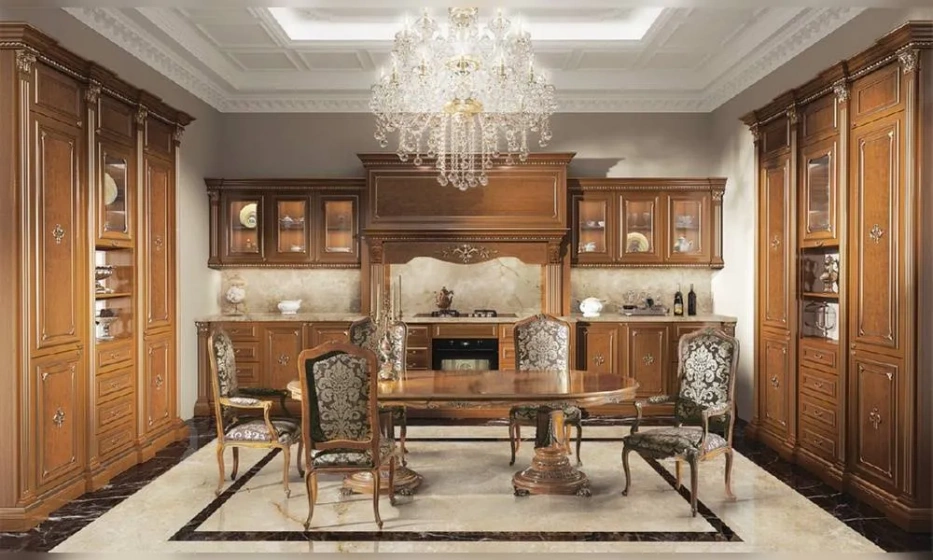 Кухня Angelo Cappellini Kitchen 2 - фото 1