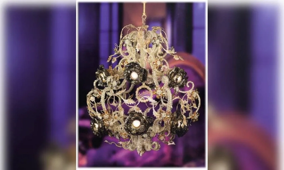 Люстра Mechini L278/13 - фото 1