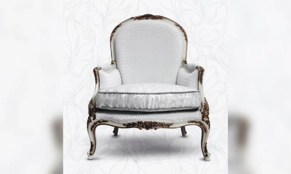 Кресло Asnaghi Interiors L12301 - фото 1