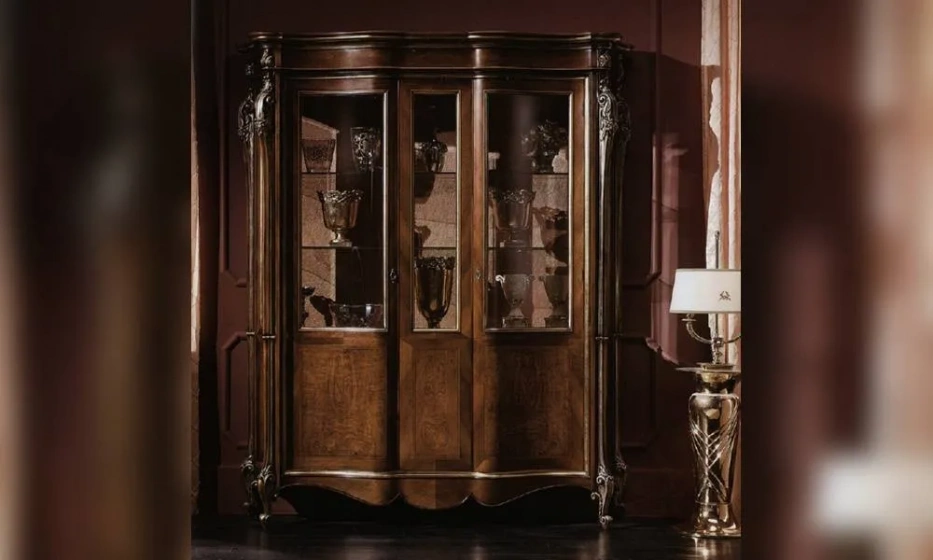 Витрина Giuliacasa 0201F-Si - фото 1