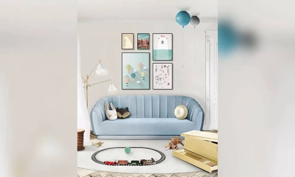 Напольная Лампа Sinatra