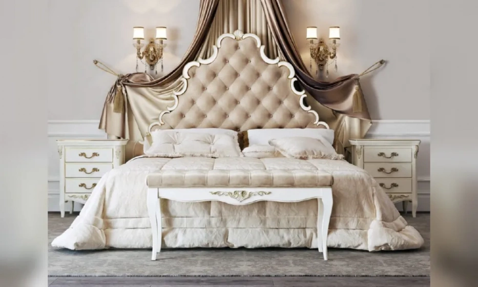 Прикроватная Тумба Kreind Atelier Gold - фото 2