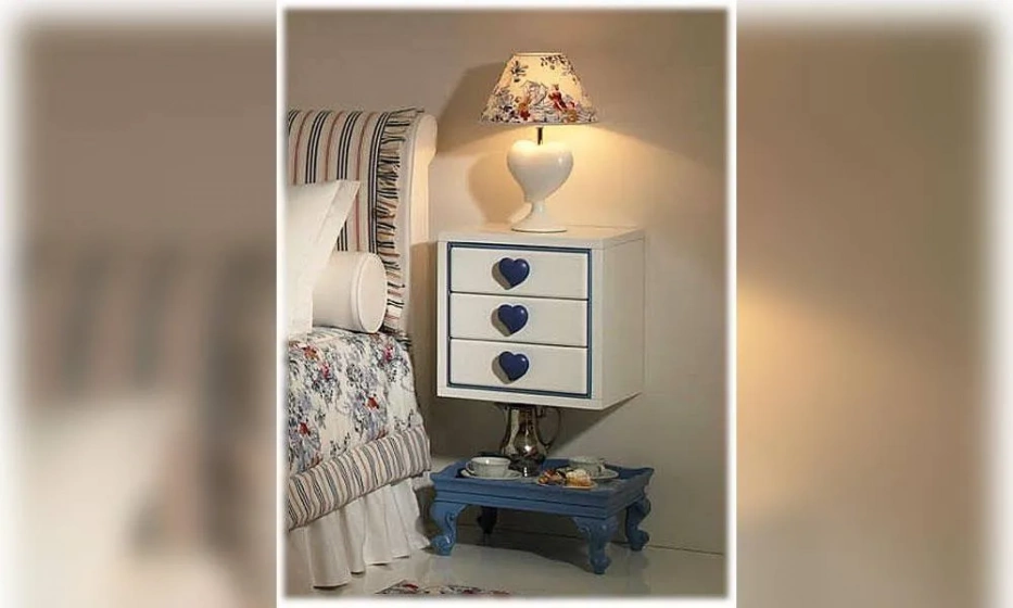 Тумба Прикроватная Halley Junior 5 - фото 1