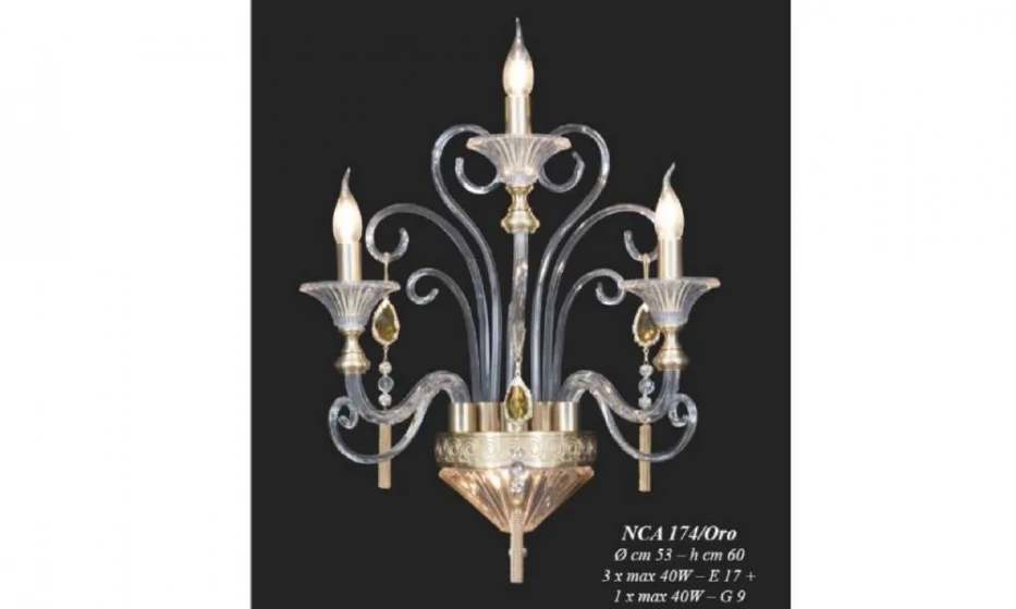 Светильник Jago Dubai - фото 1