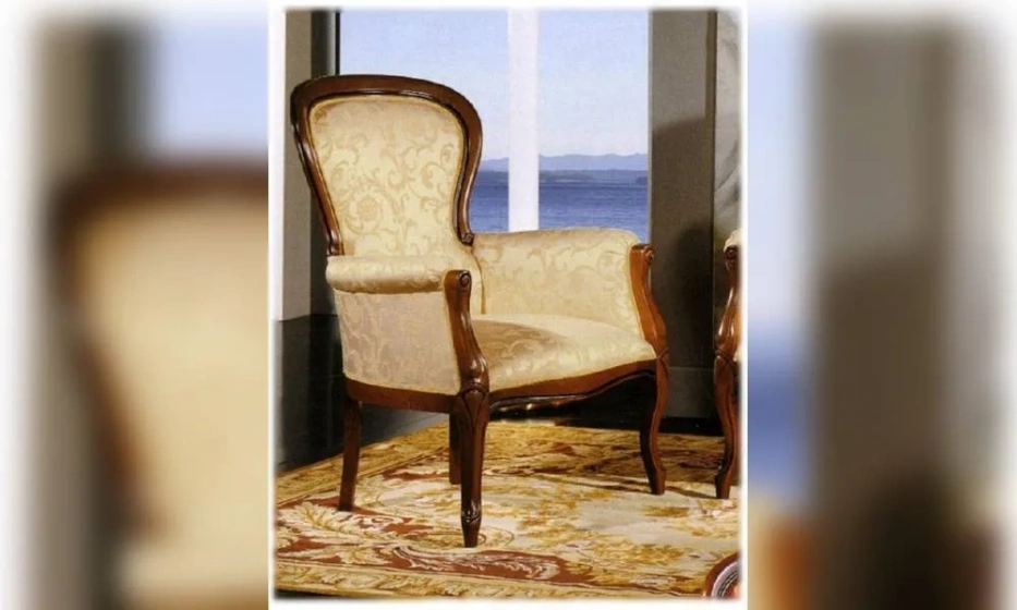 Кресло Seven Sedie Filippo - фото 1