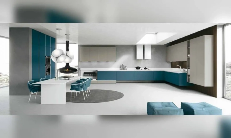 Кухня Arrital Ak-04 2 - фото 1