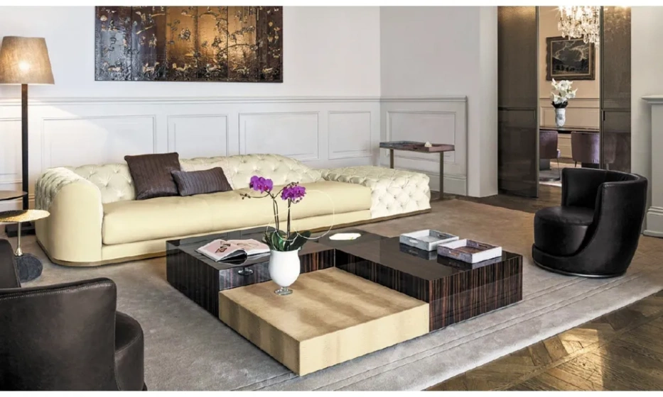 Гостиная Longhi Loveluxe - фото 1