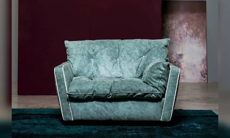 Кресло Baxter Sorrento 01 - фото 1