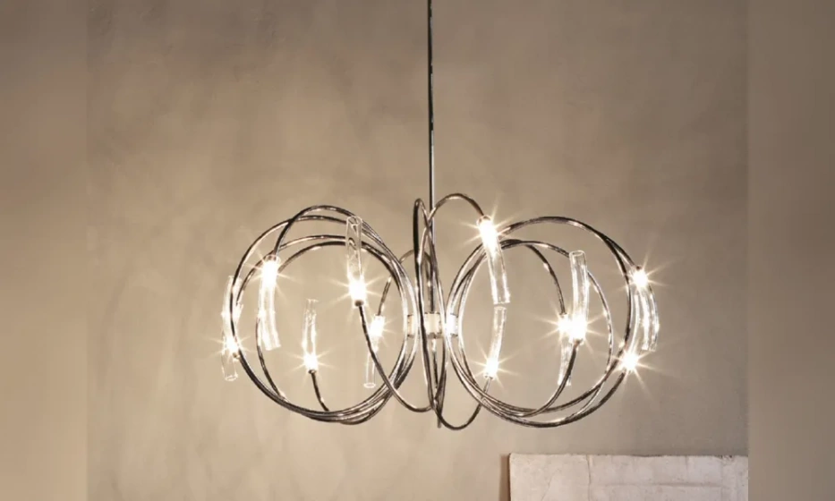 Terzani Люстра Hook - фото 1