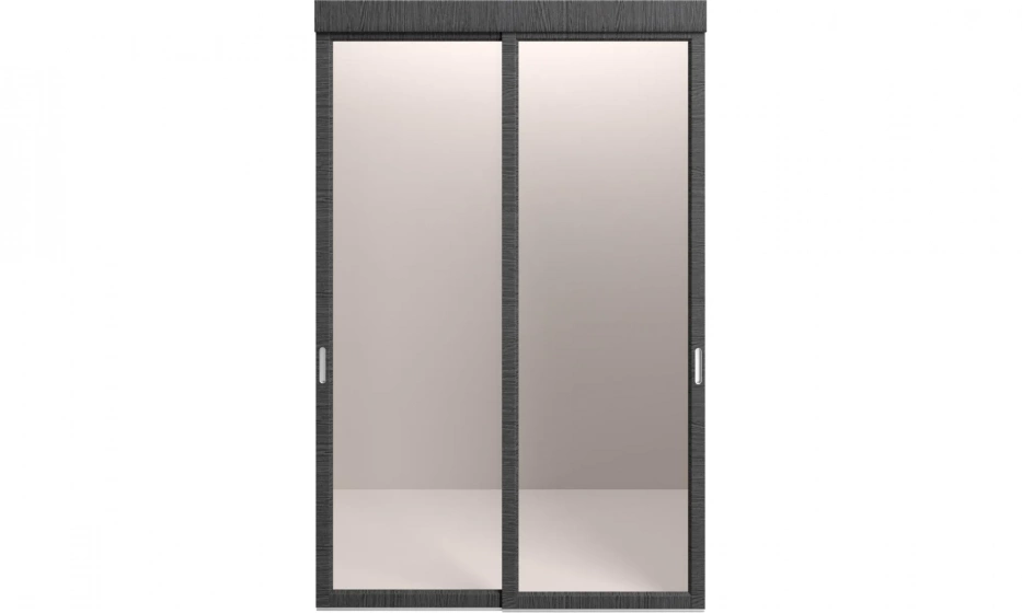 Перегородка Софья. Коллекция Original. Модель со стеклом (01) - фото 1