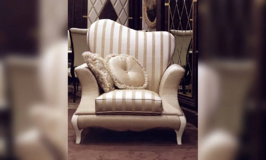 Кресло Turri Versailles 2 - фото 1