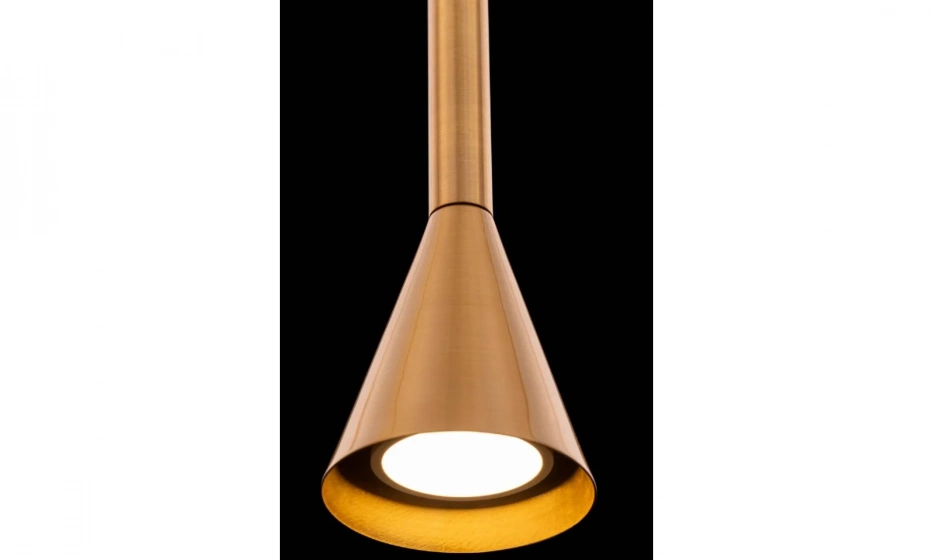 Подвесной Светильник Technical P064Pl-01G - фото 7