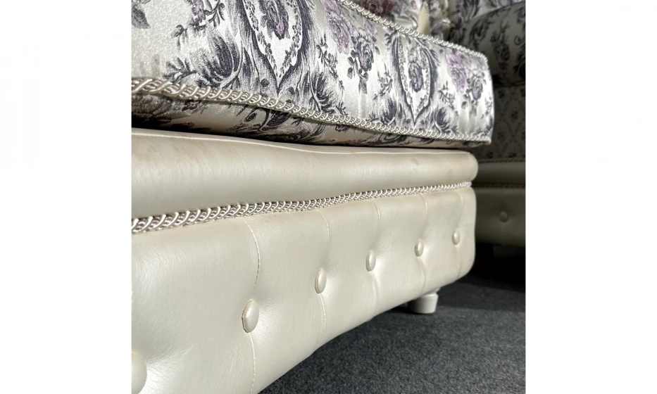 Диван + 2 кресла А-Стиль Инфанта - фото 17