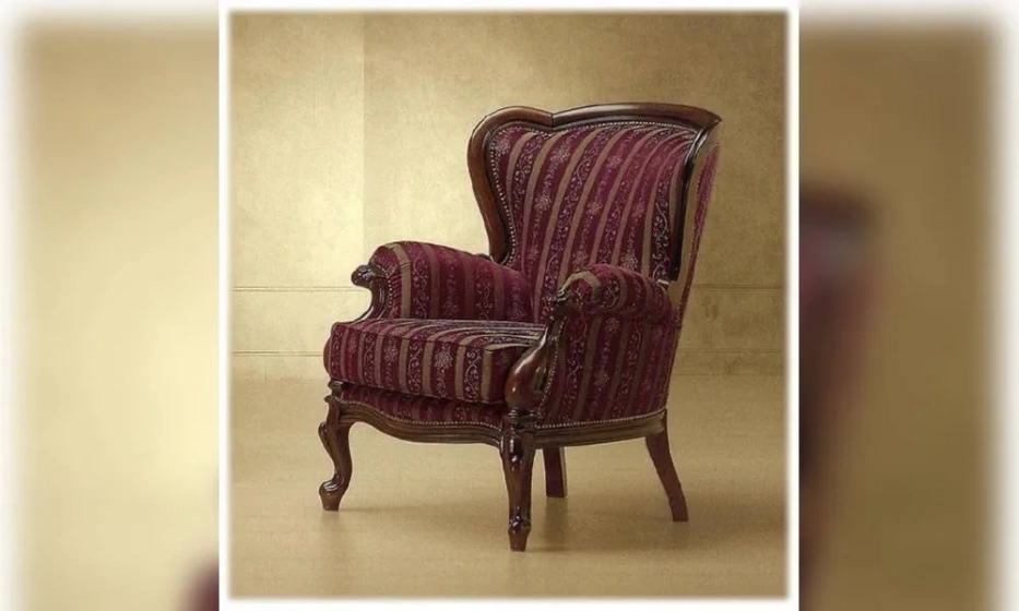 Кресло Morello Gianpaolo Filippone Liscio - фото 1