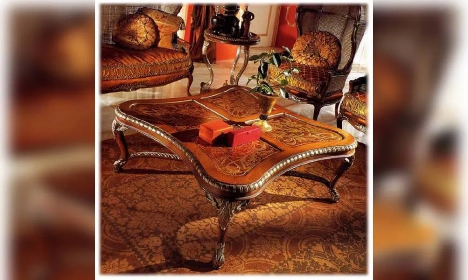 Стол Журнальный Jumbo Collection Pla-56 - фото 1