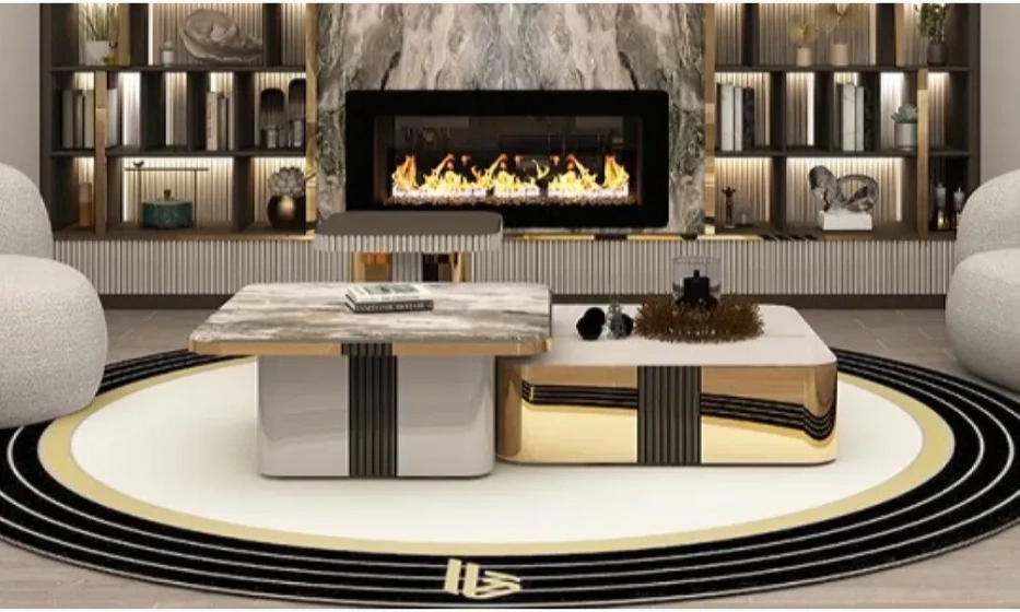 Стол Журнальный Balhome Karabag - фото 3