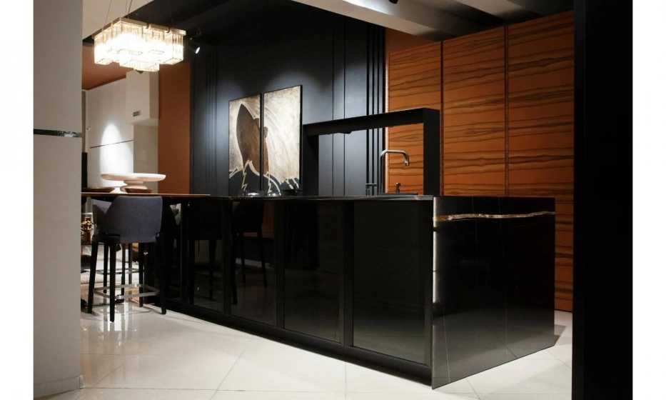 Кухня ASTER Contempora - фото 1